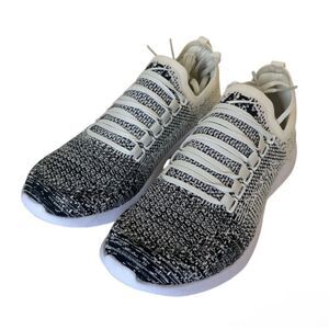 APL Men's Black Ombré Pristine Techloom Breeze Athletic Sneakers NWT